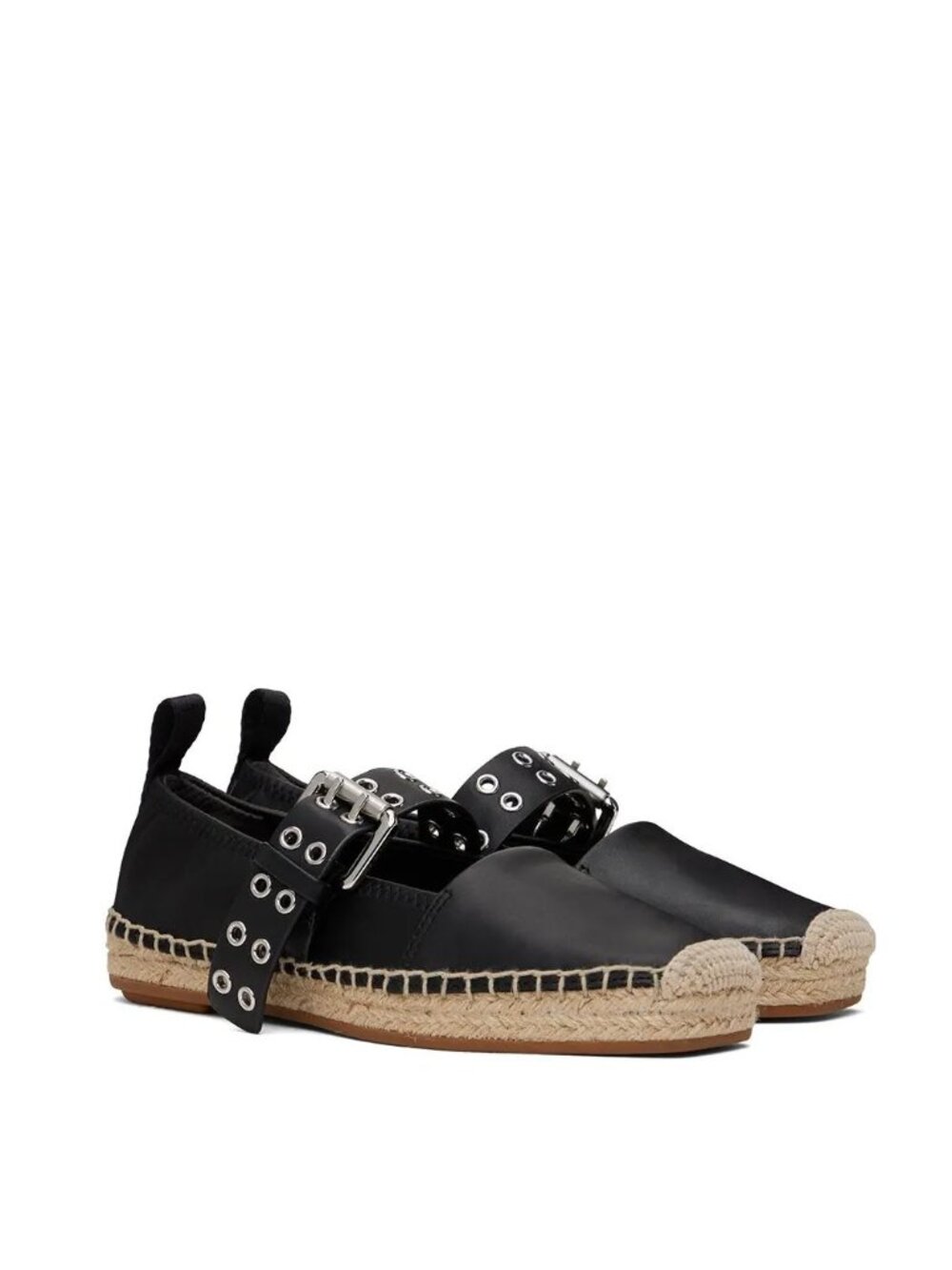 rag & bone Anteros Mary Jane Espadrille Sz EU37.5/US7.5